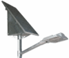 Candélabre solaire pour voirie d'une hauteur de 7M - DOM TOM - Afrique - Moyen orient - Asie